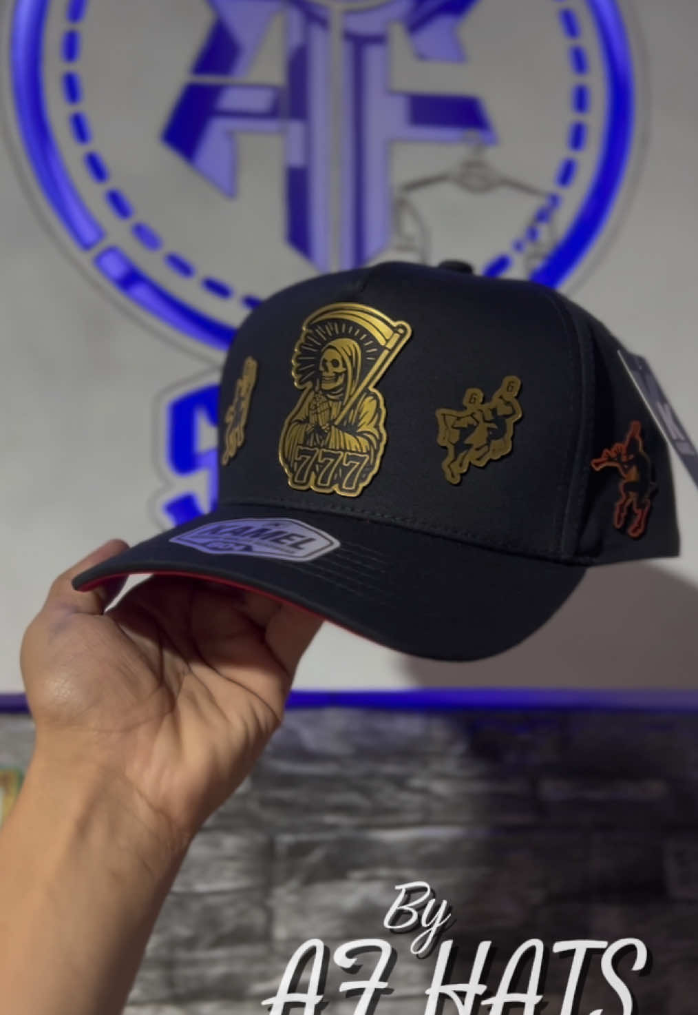 @AF HATS