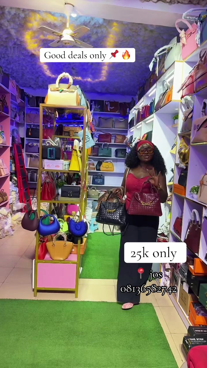 @SHOES/BAG VENDOR JOS