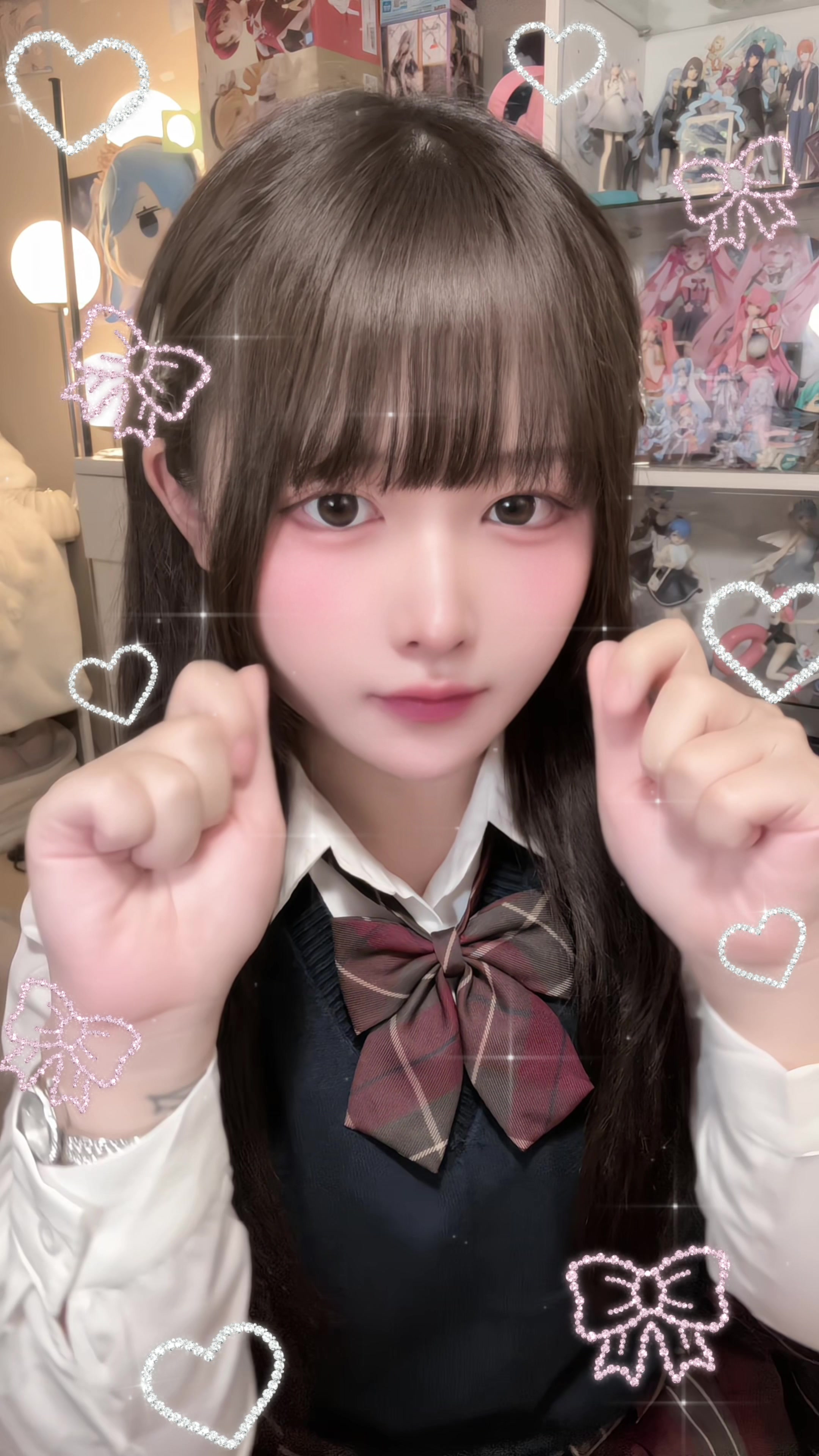 @かなで