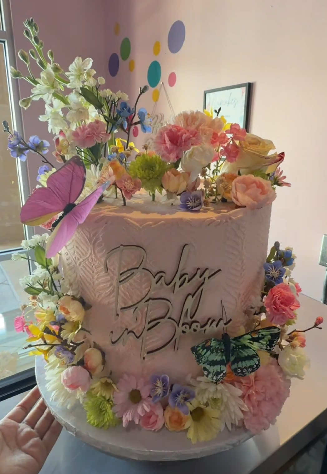 @The Cake Boutique