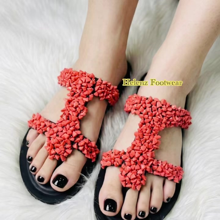 @Beaded Footwear 🇳🇬