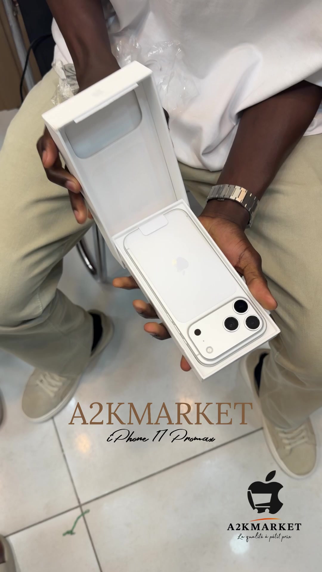 @A2KMARKET CI