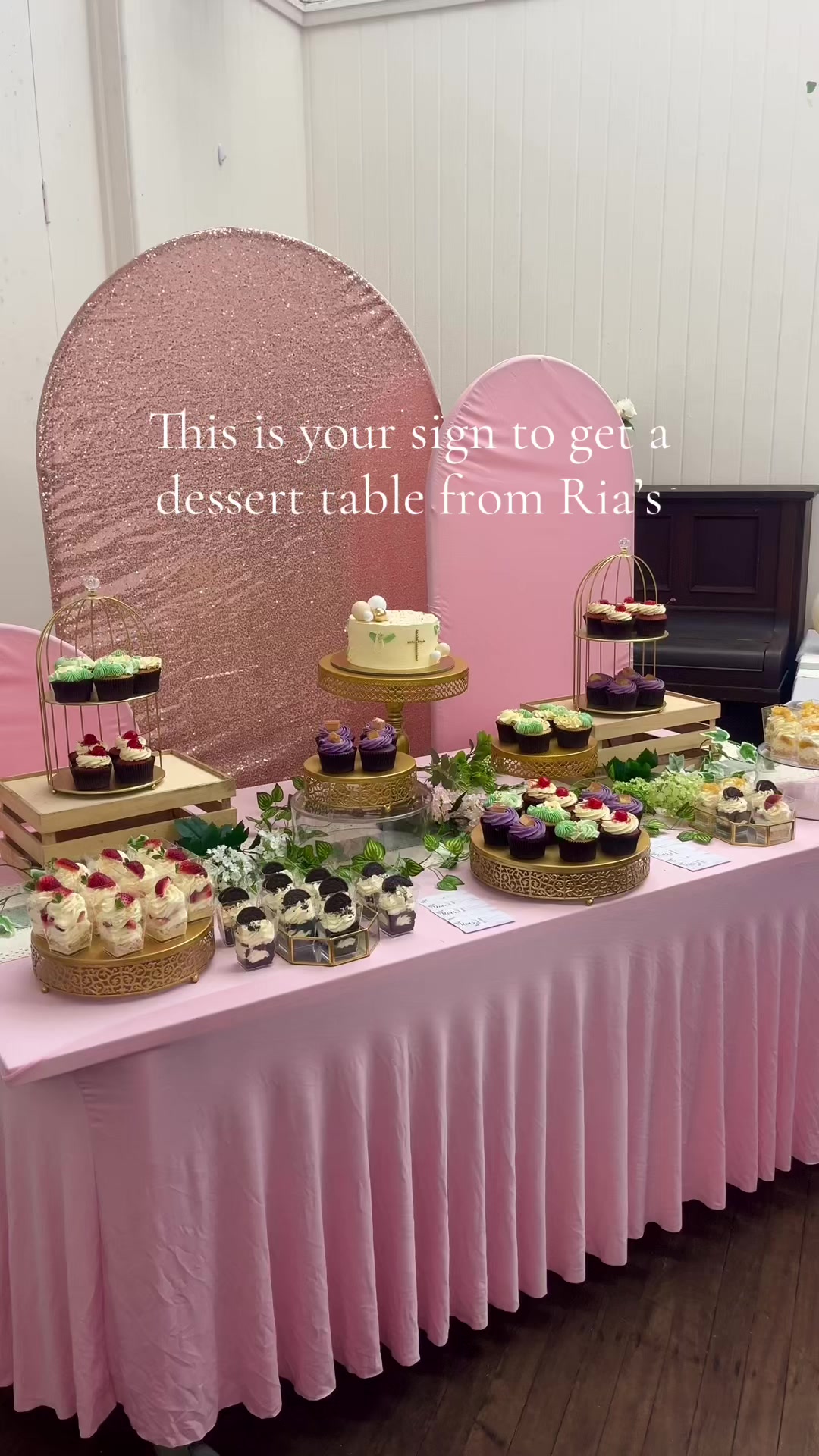 @Ria&rsquo;s Pastries and Cakes