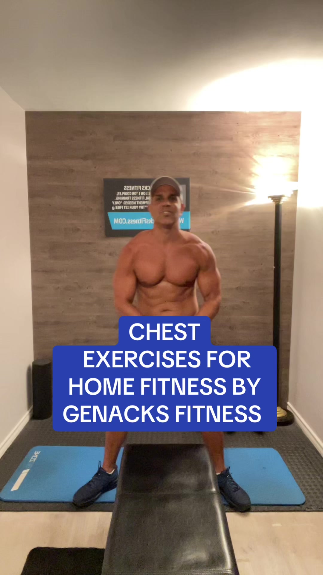 @Mark’s “GENACKS FITNESS”