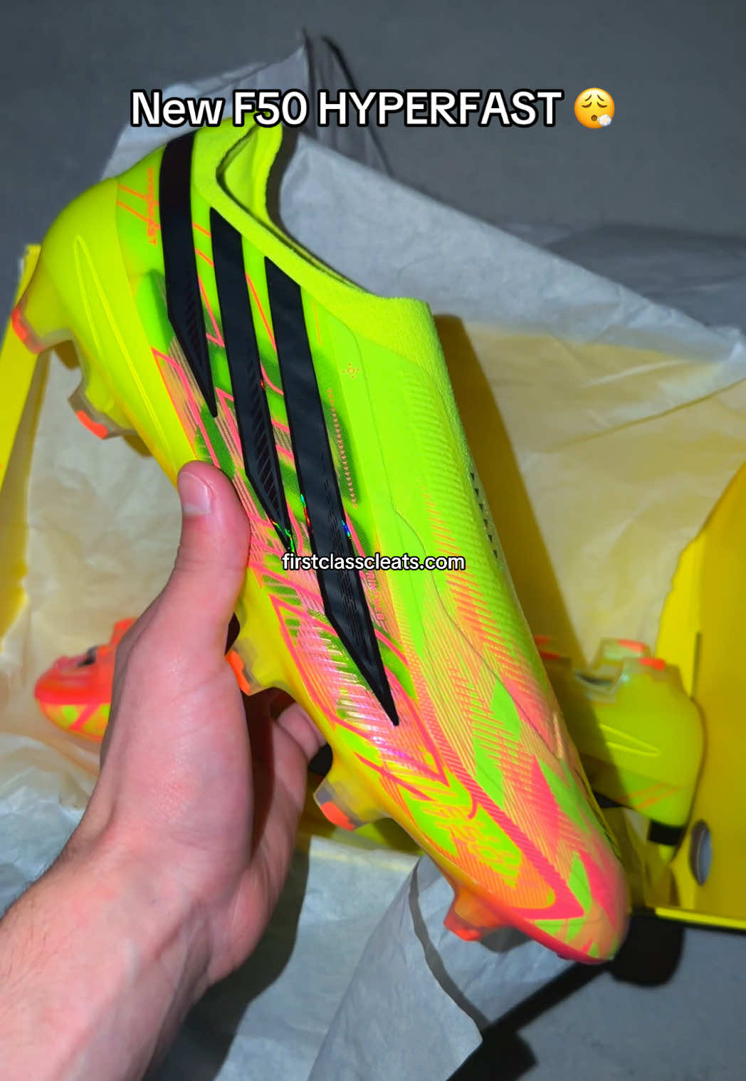 @First Class Cleats