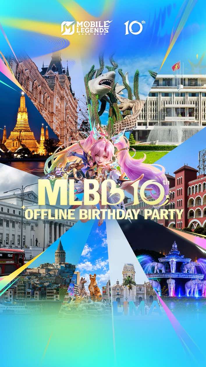 @Mobile Legends