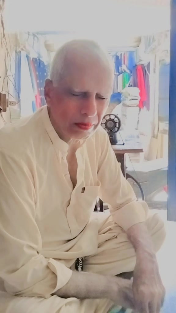 @Zafar Ali Naich