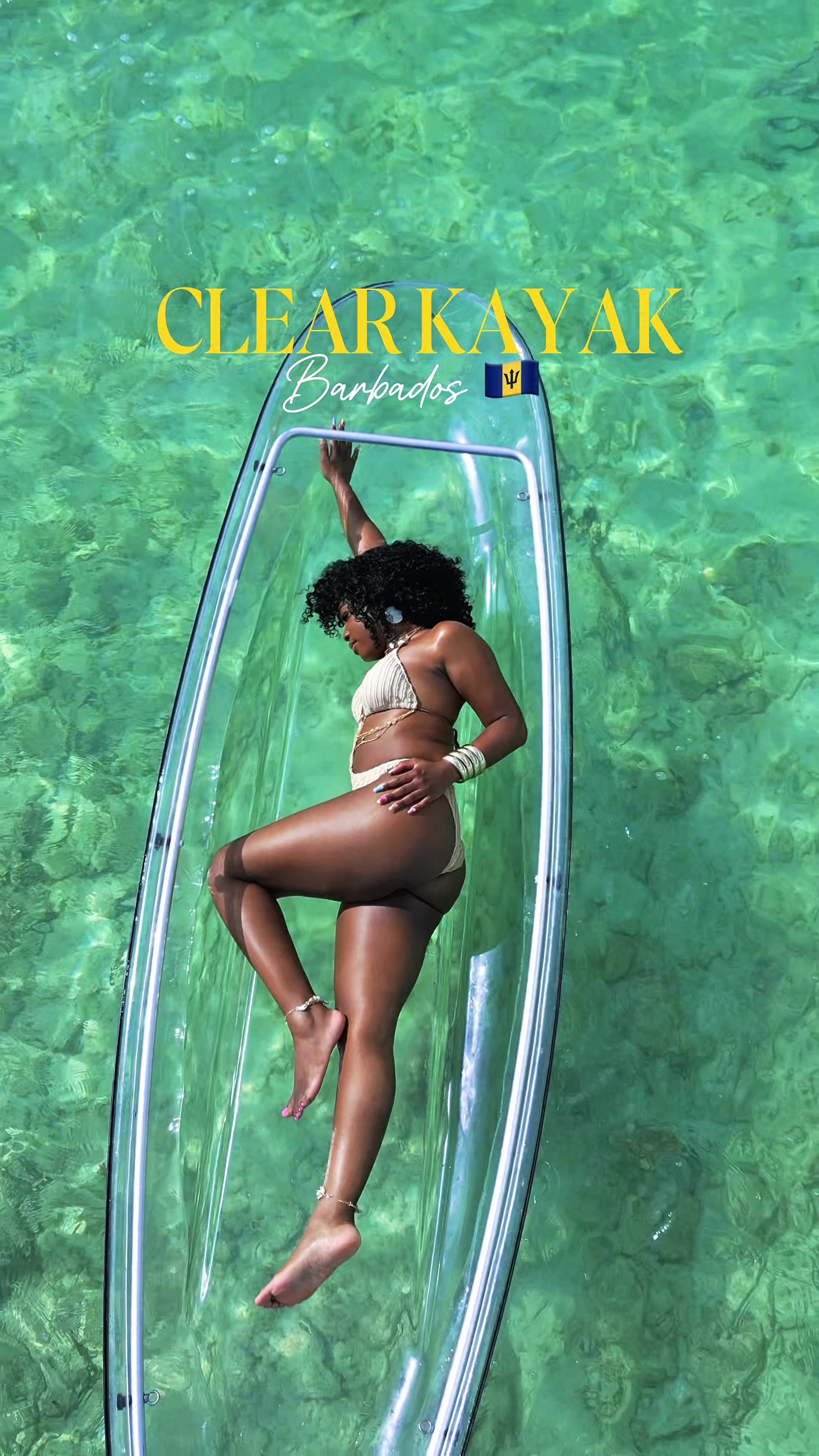 @Clear Ocean Barbados