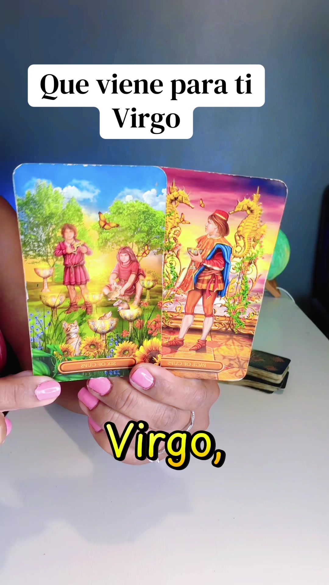 @lucy Tarot