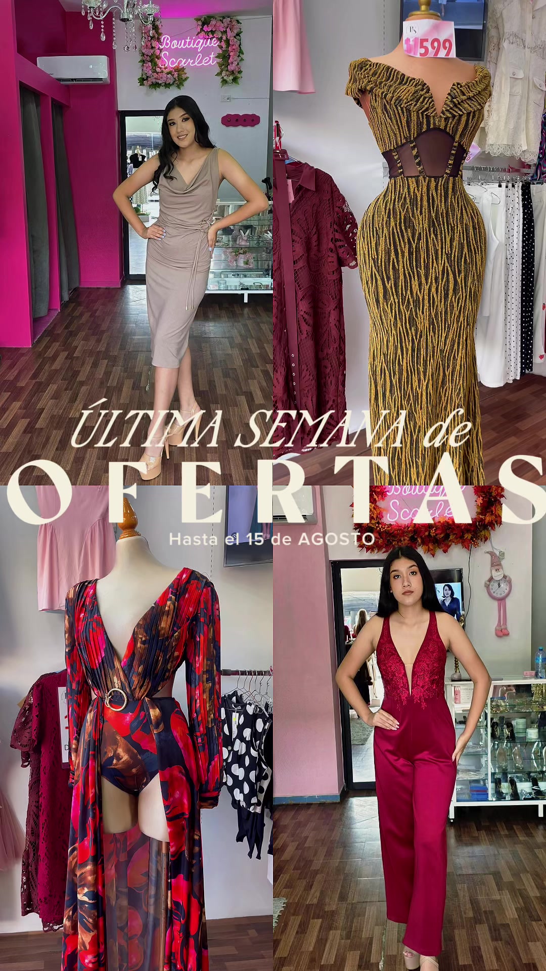@Boutique Scarlet
