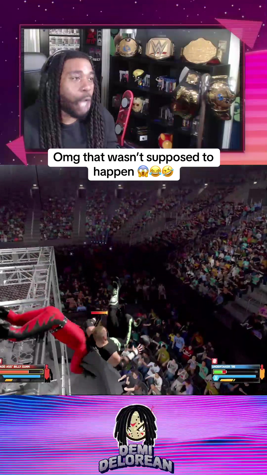 @Demi DeLorean
