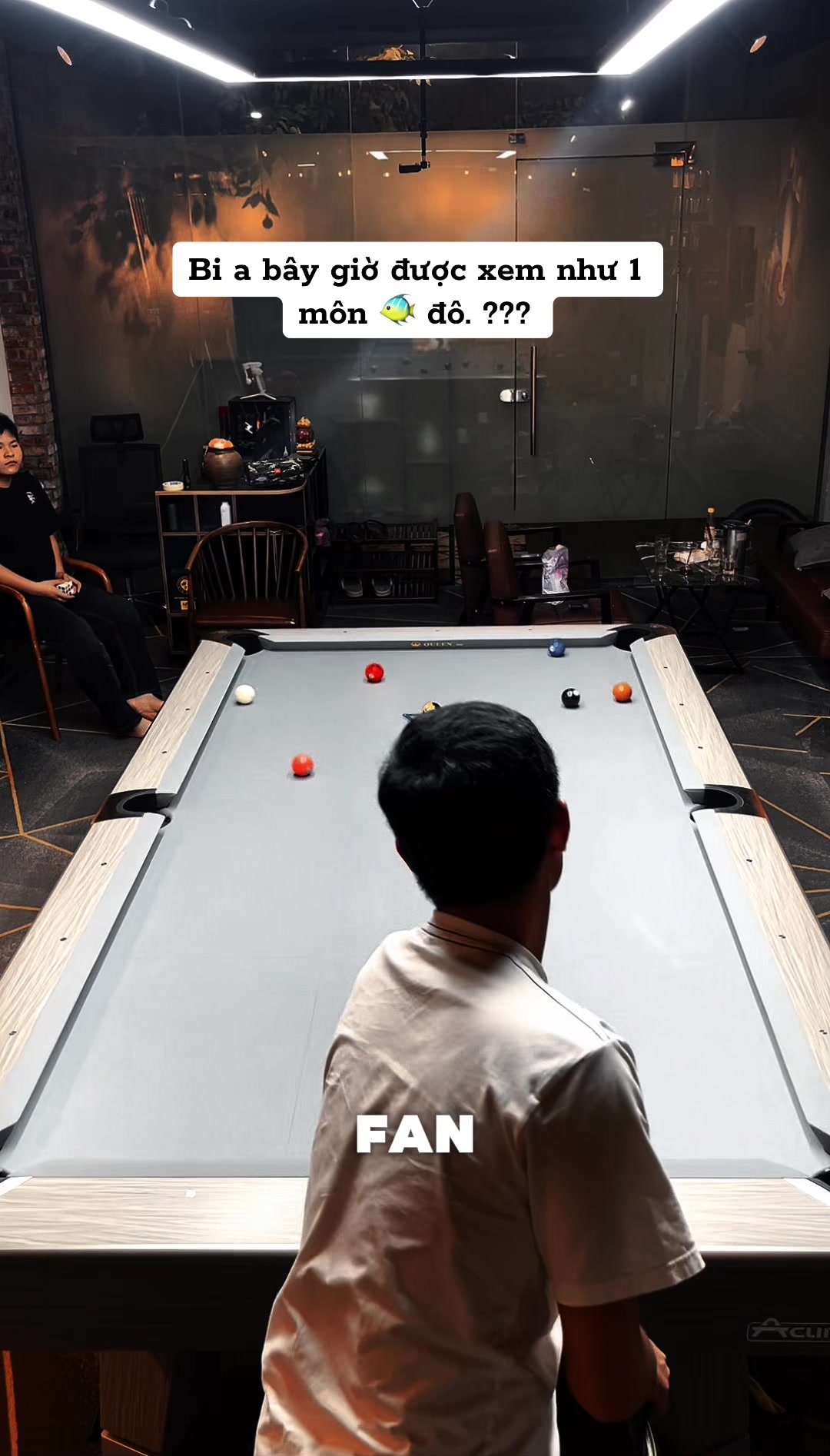 @Tiến Đỗ Billiards