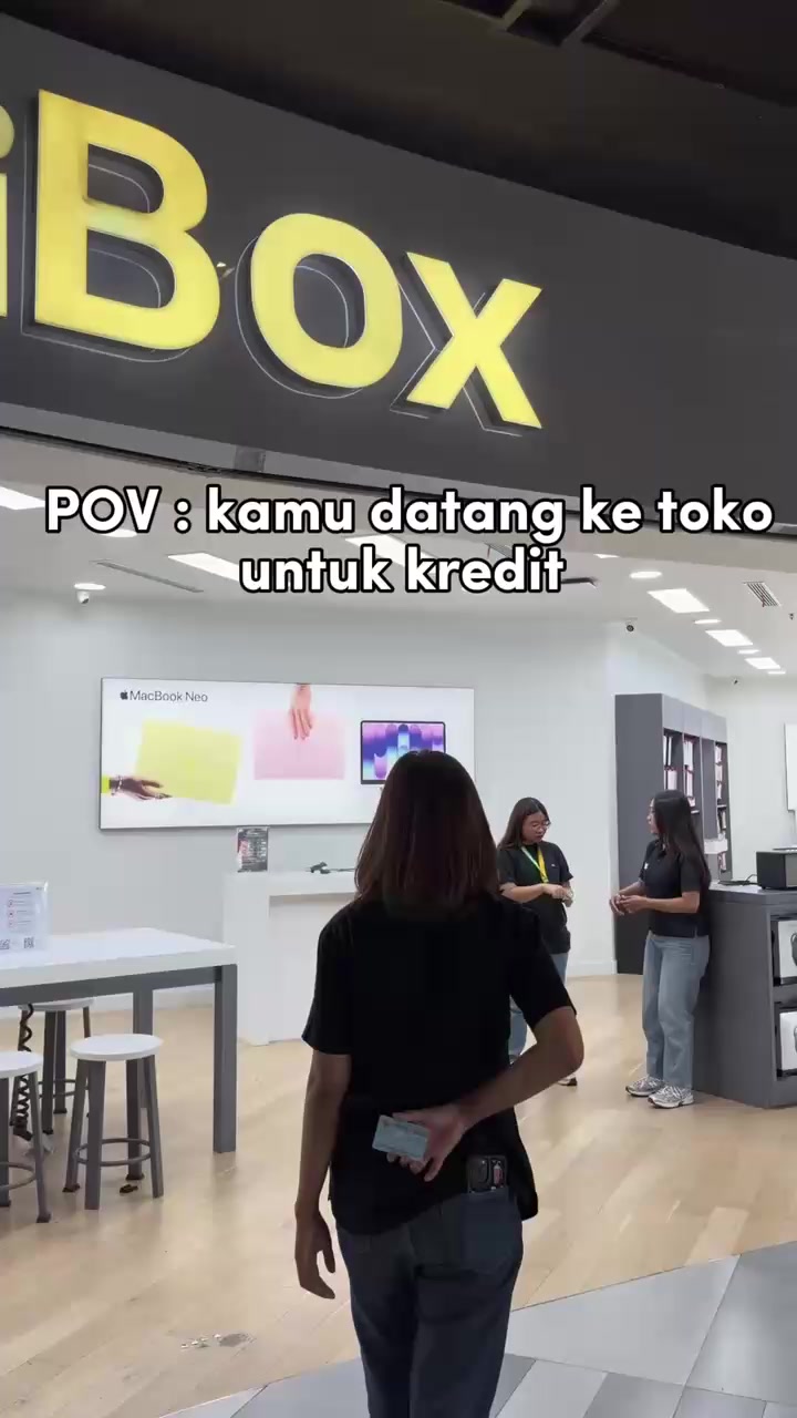 @iBox Surabaya Barat