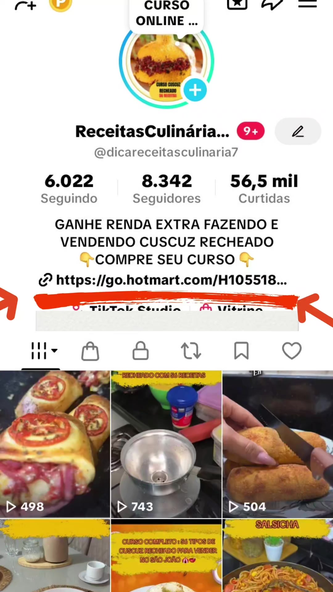 @ReceitasCulin&aacute;riaDicas