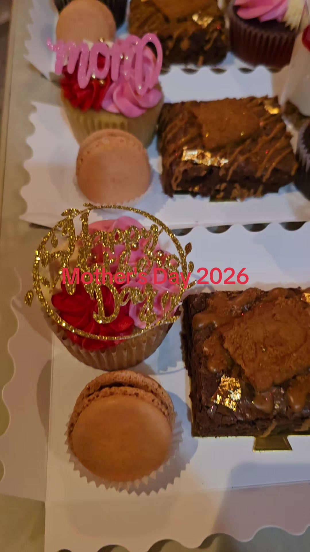 @Sweet Bliss Delights 🧁🧁