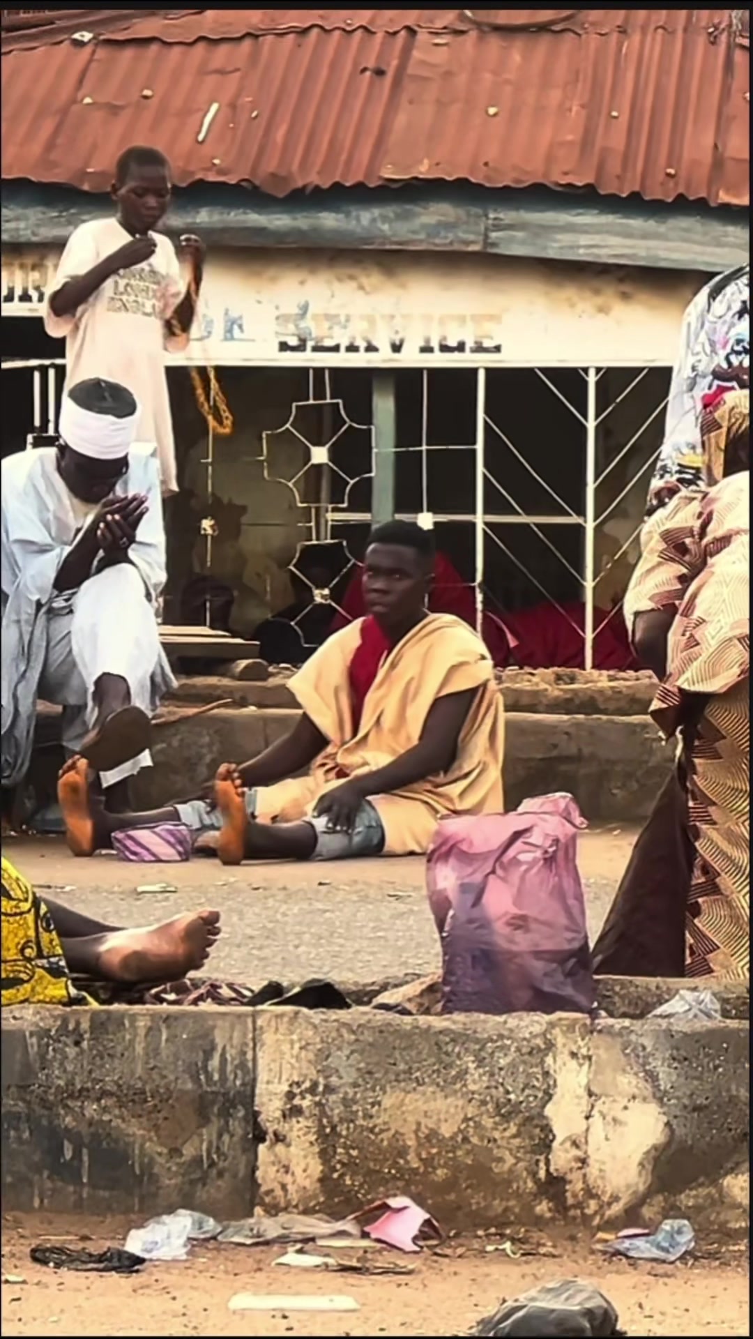 @OMO HAUSA 🎭😄