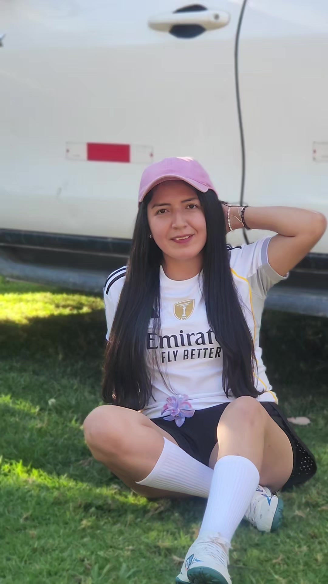 @Ni&ntilde;a de la sonrisa. te sigue