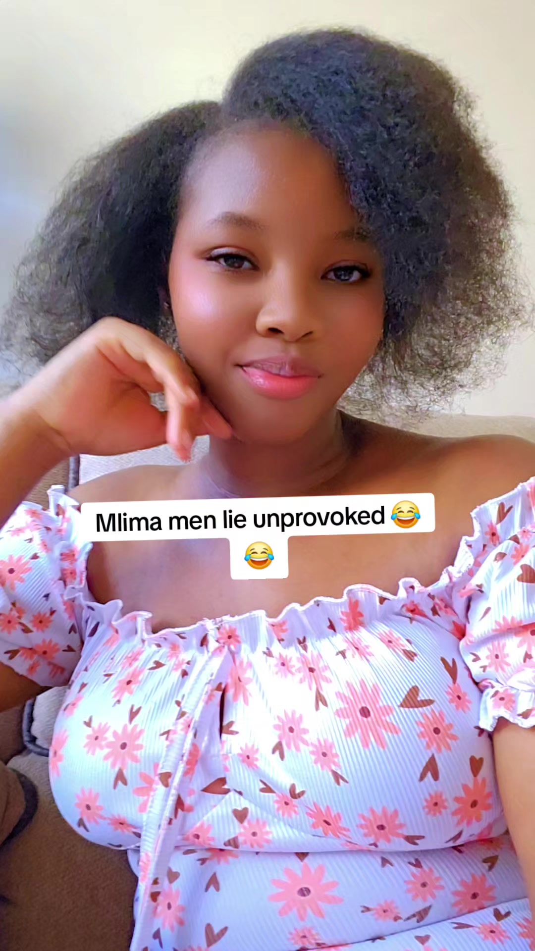 @Nyambura Authentic 😊♥️