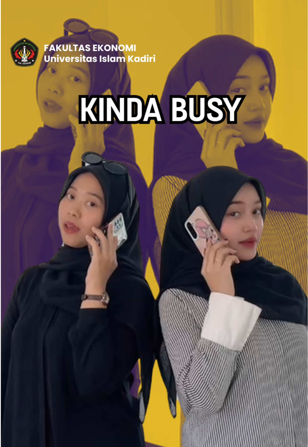 @Fakultas Ekonomi UNISKA Kediri
