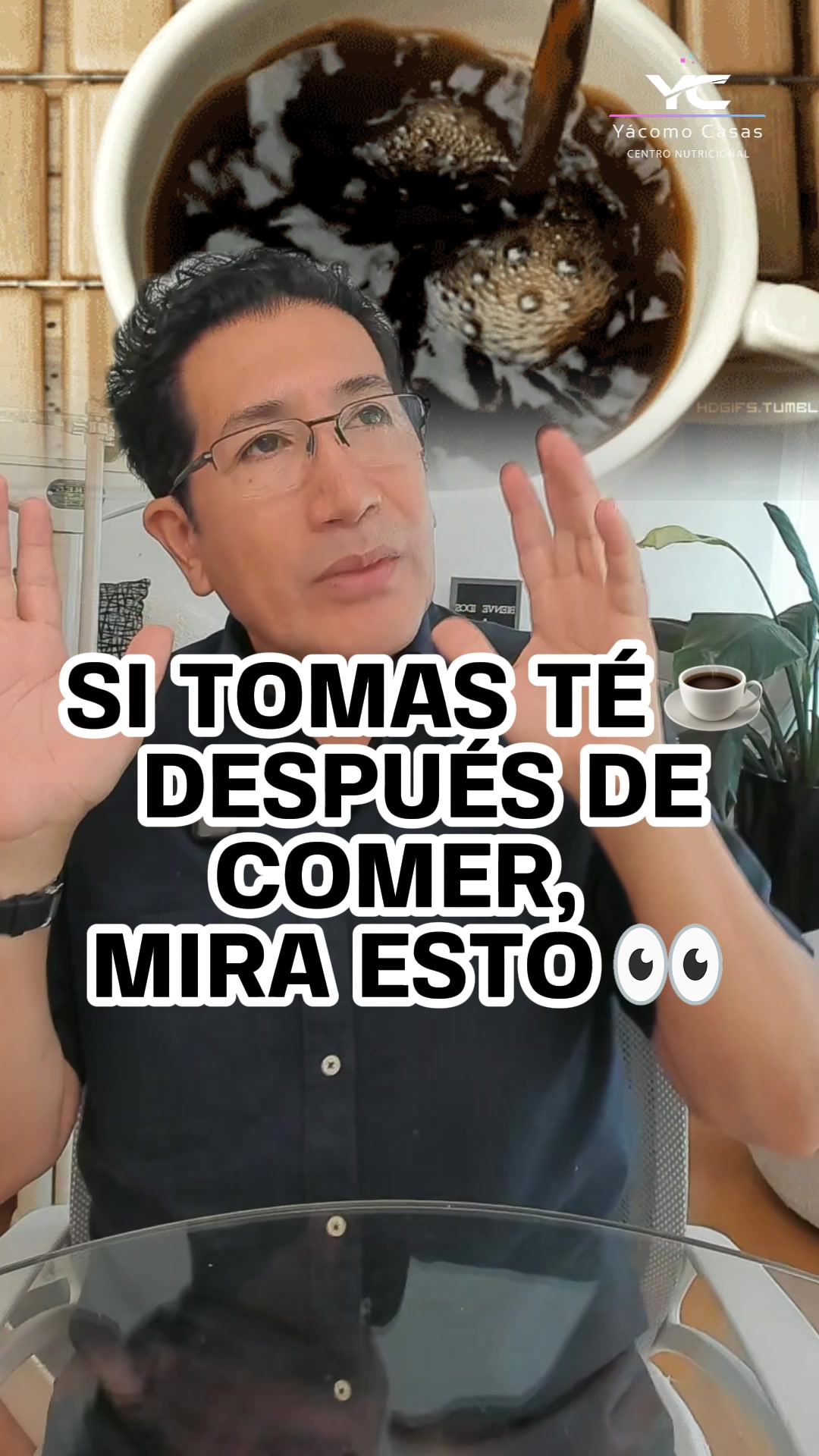 @Nutricionista Y&aacute;como Casas