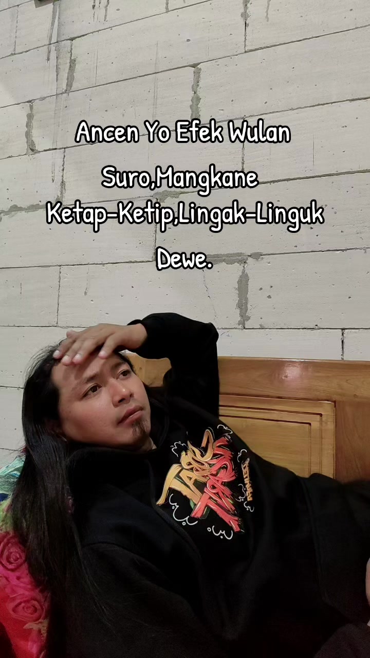 @Hartoyo Anggun.