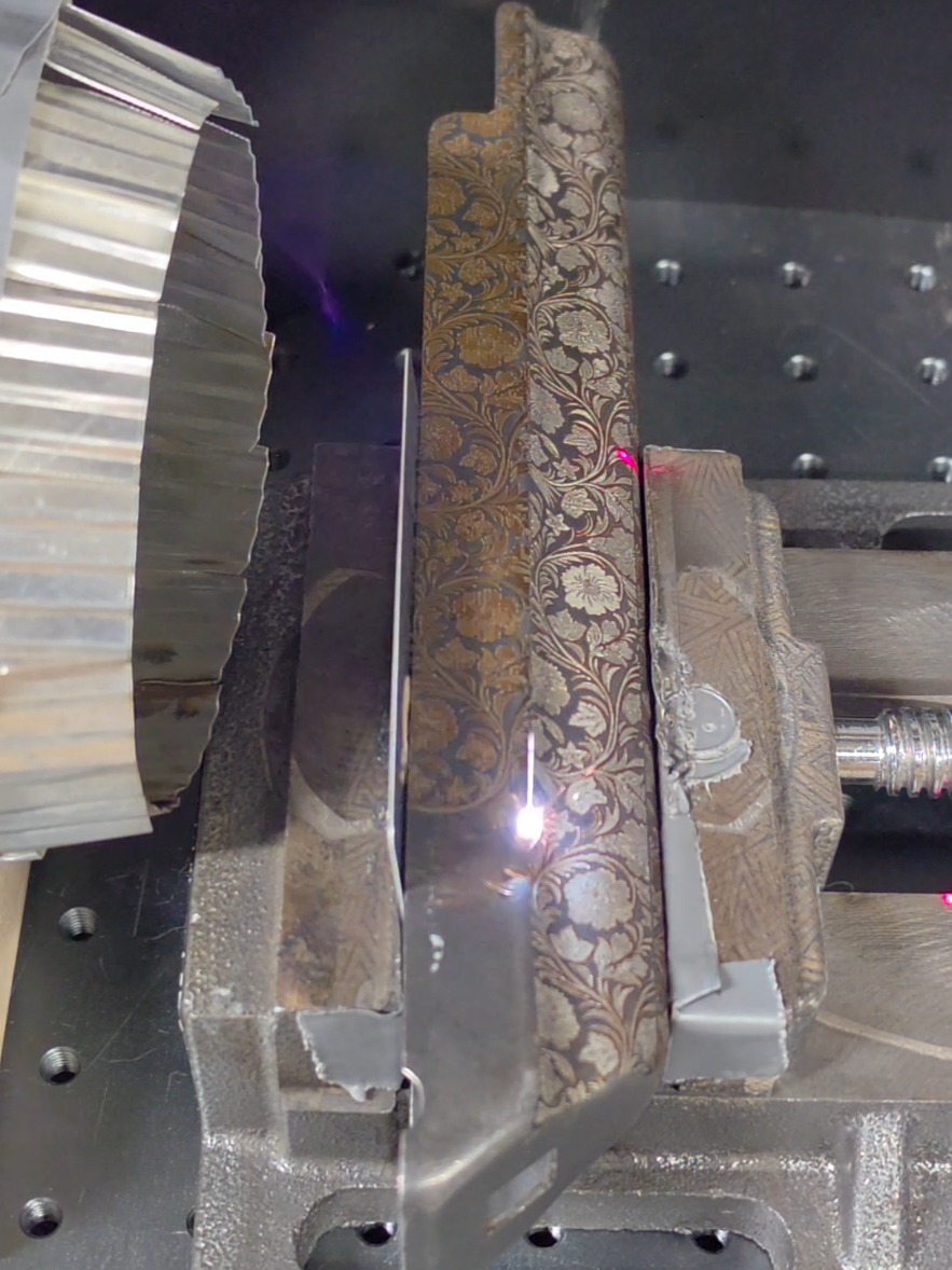 @Laser Forklifts
