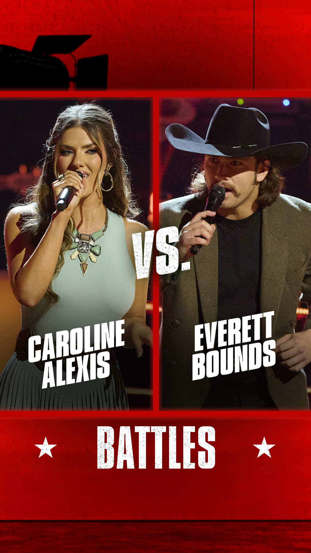@NBC's The Voice