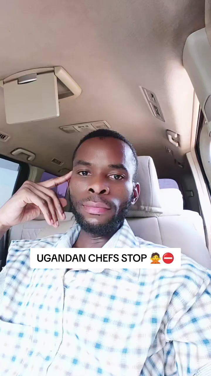 @Chef Josh Omusiisisiisi
