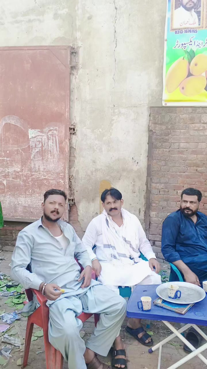 @M Azhar wattoo