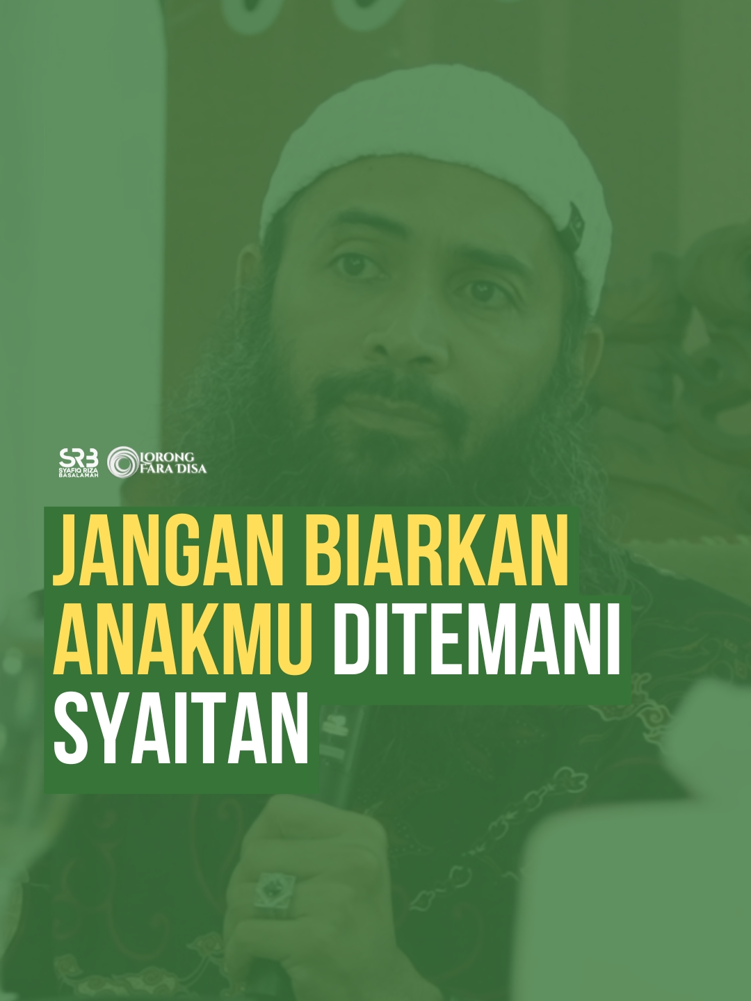 @Syafiq Riza Basalamah Official