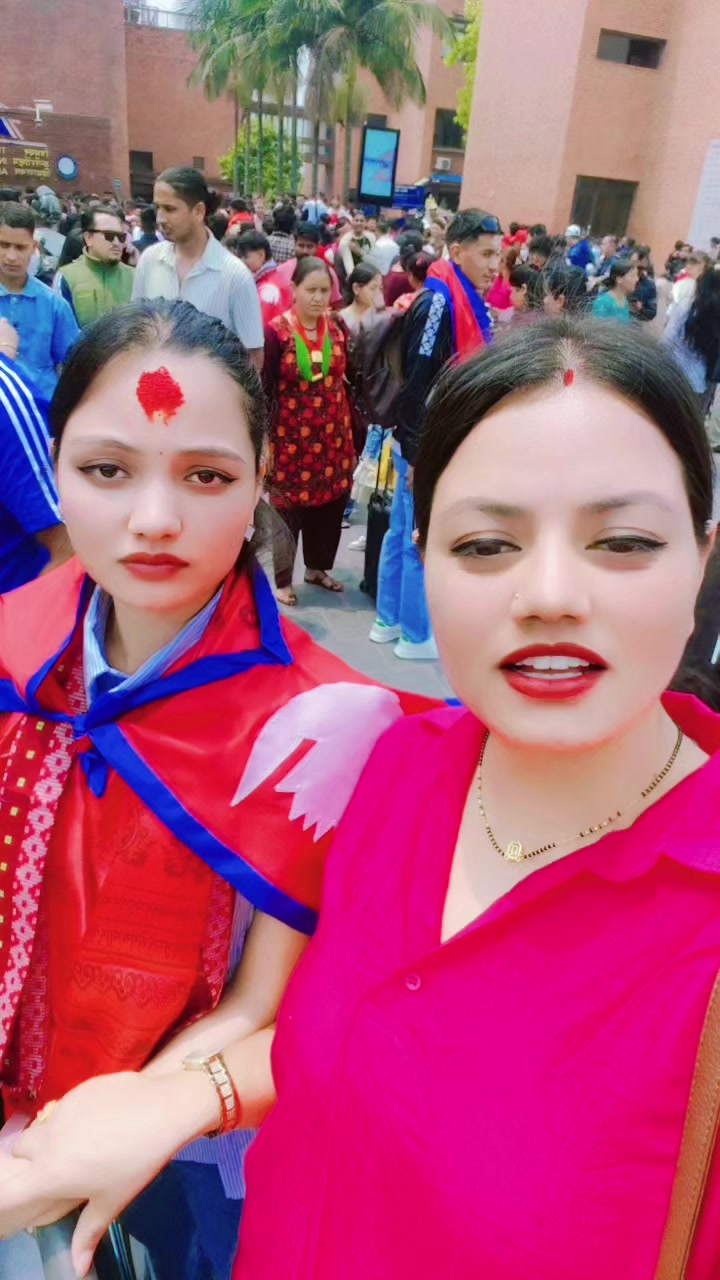 @usha Bhattarai ❤️