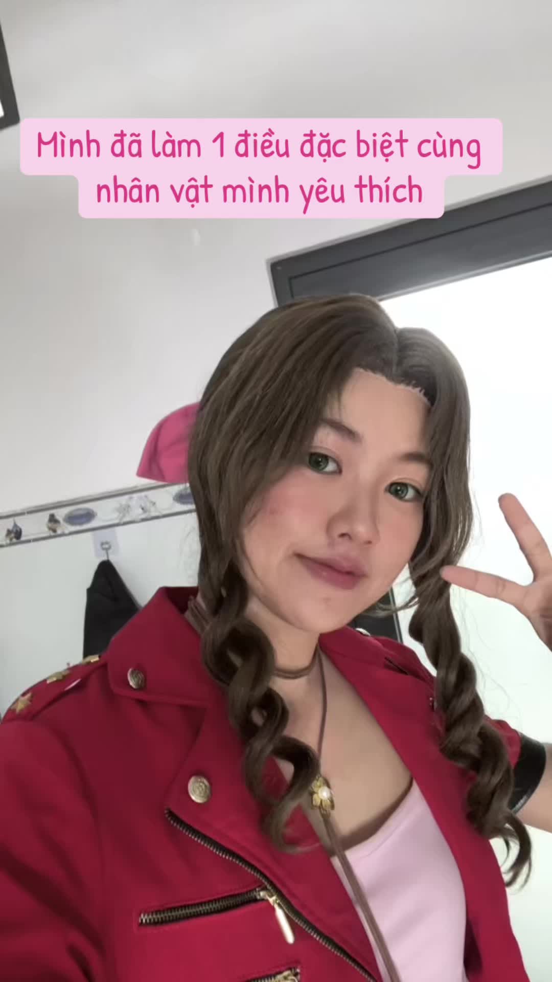 @Yuxiu Style Wig