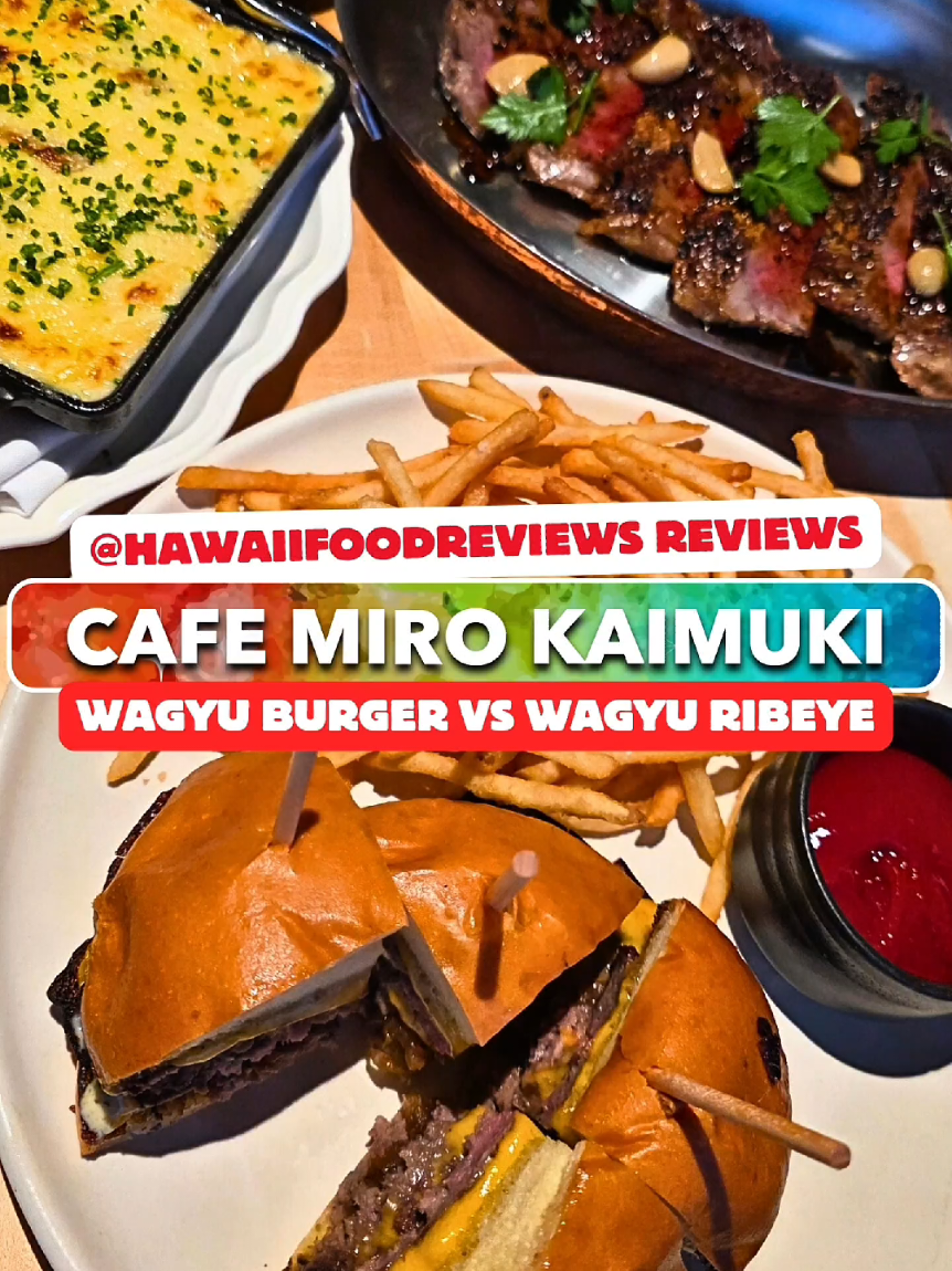 @Hawaii Food Reviews