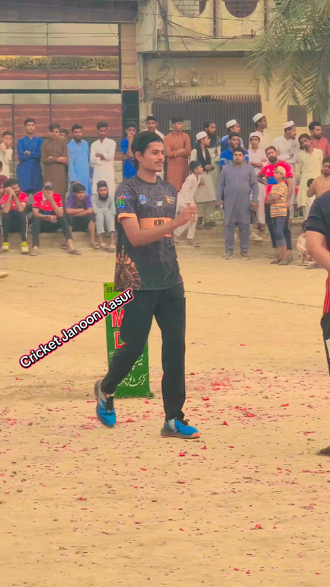 @Cricket Janoon Kasur