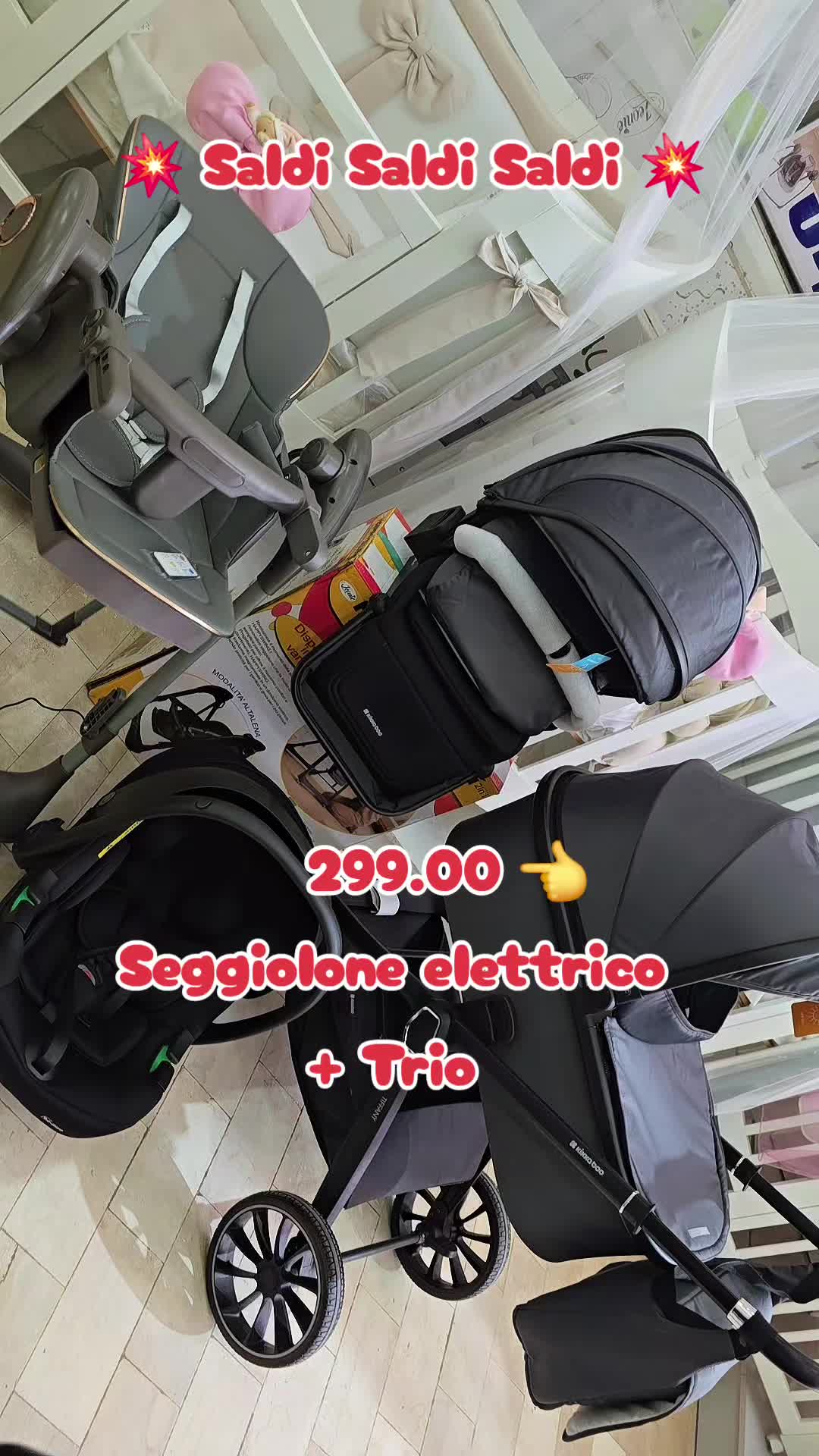@Bimbi a Nanna Store