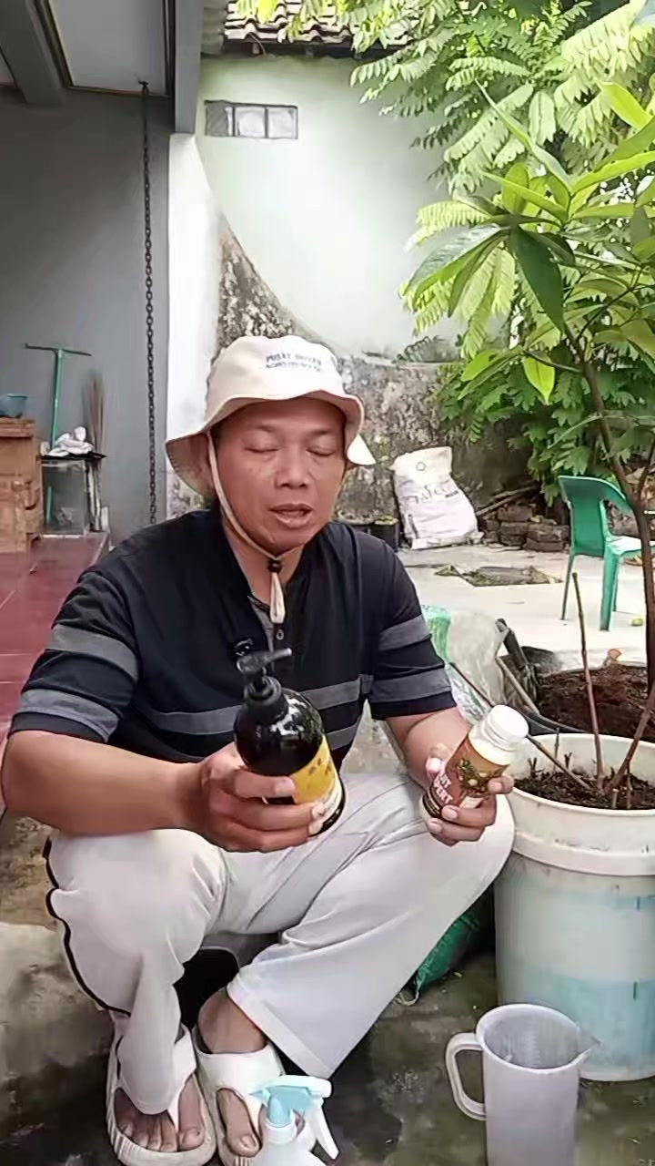 @Berkebun Berkah