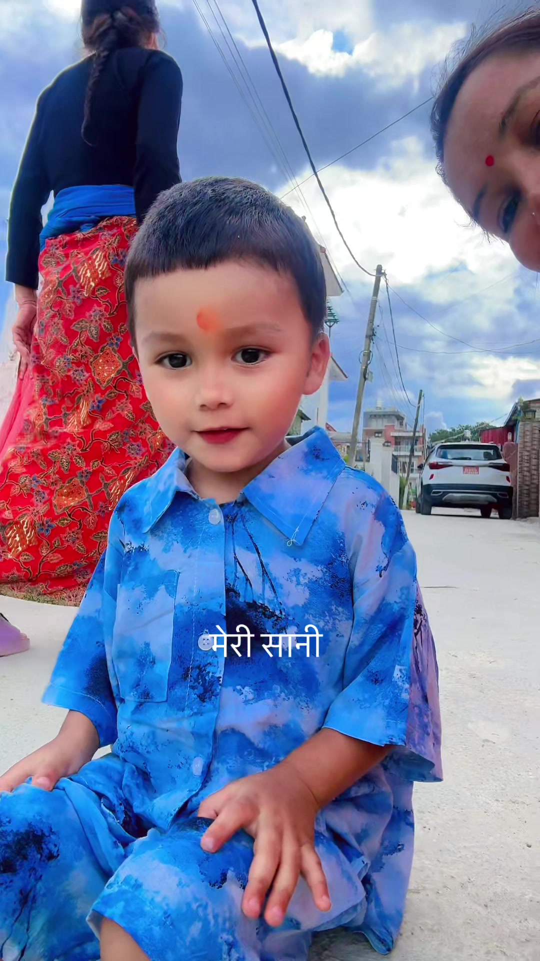 @जेठी बुहारी