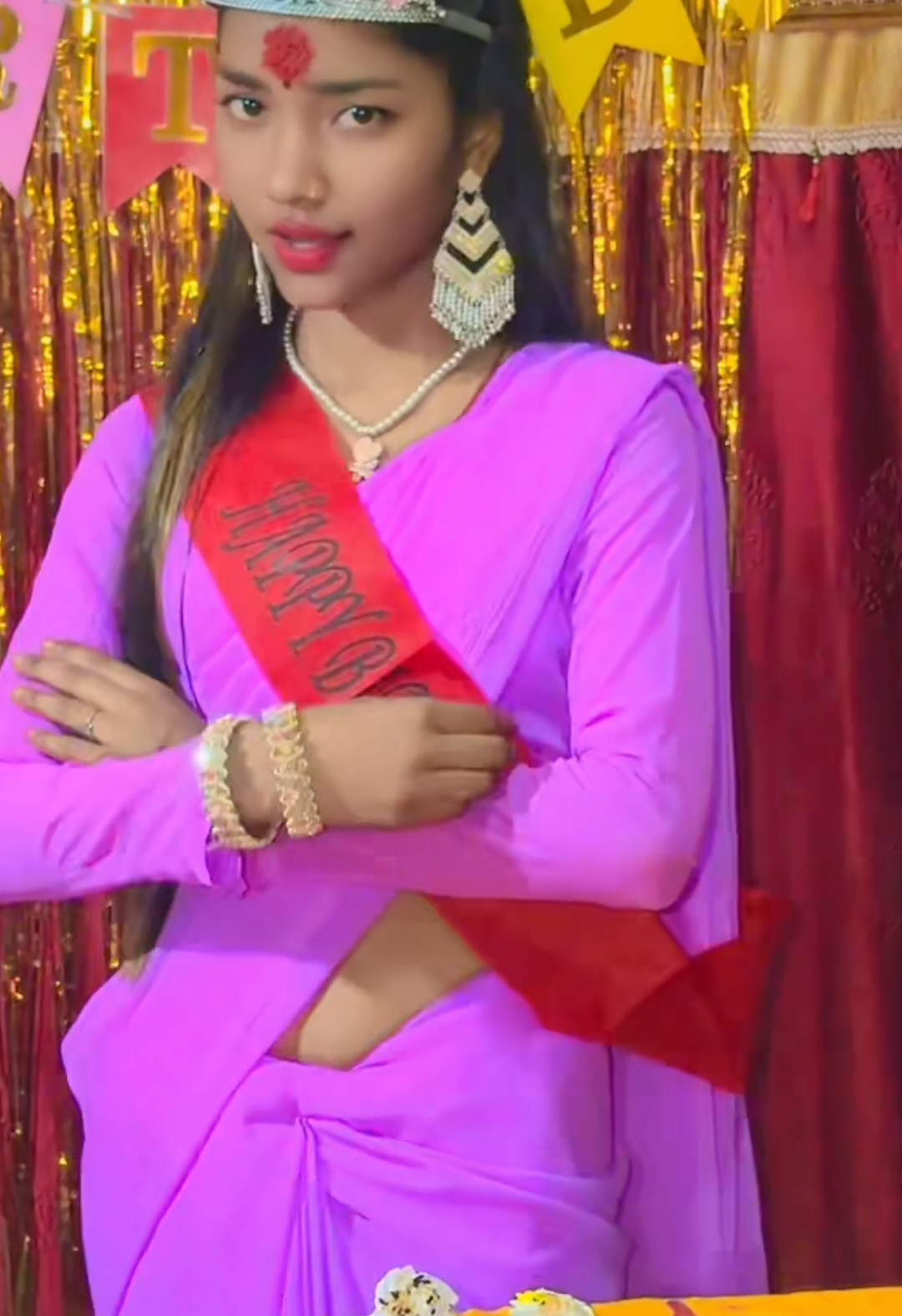 @Roshani Queen