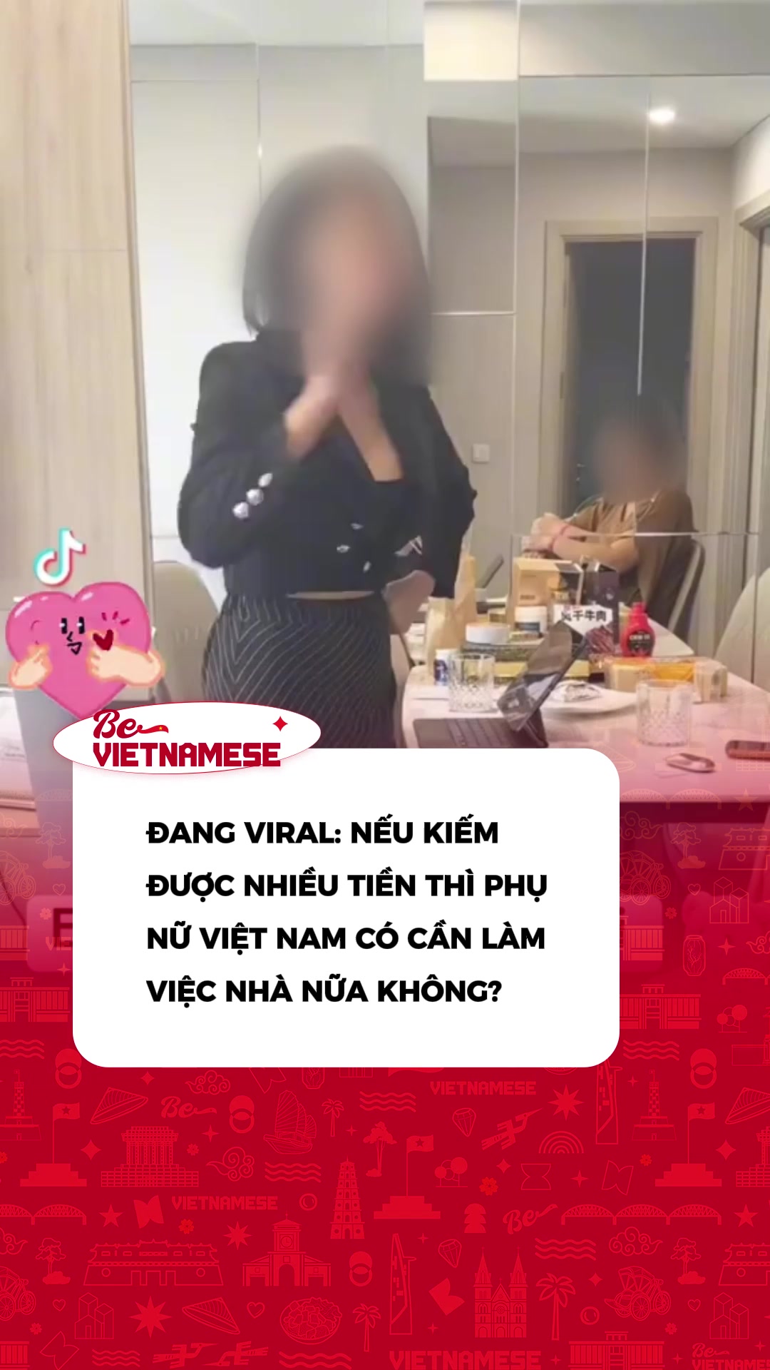 @Be Vietnamese