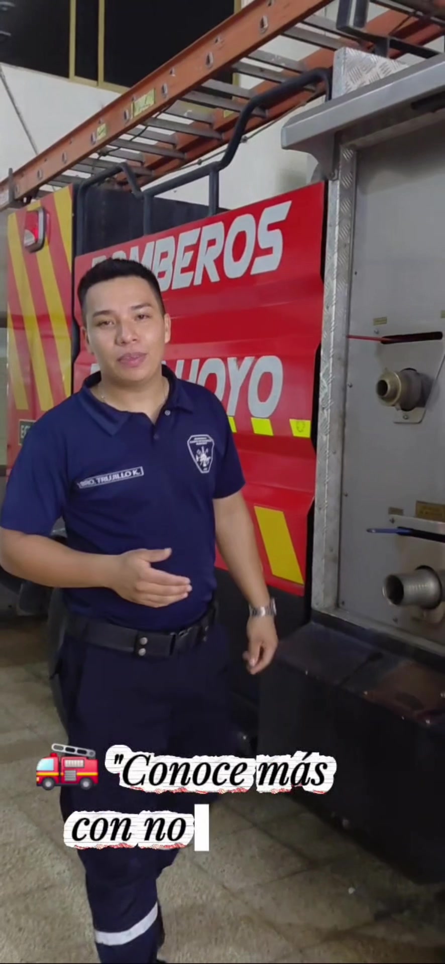 @Bomberos Babahoyo