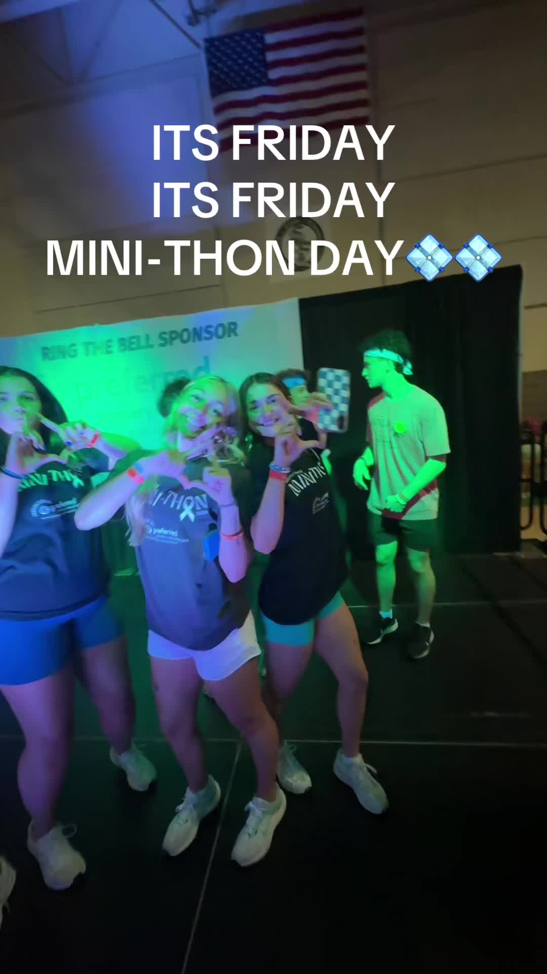 @SF Mini-THON