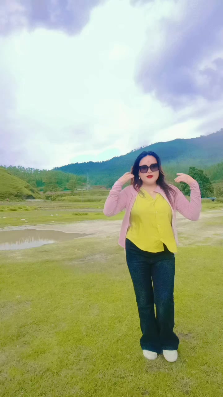 @Shanti Thapa Magar