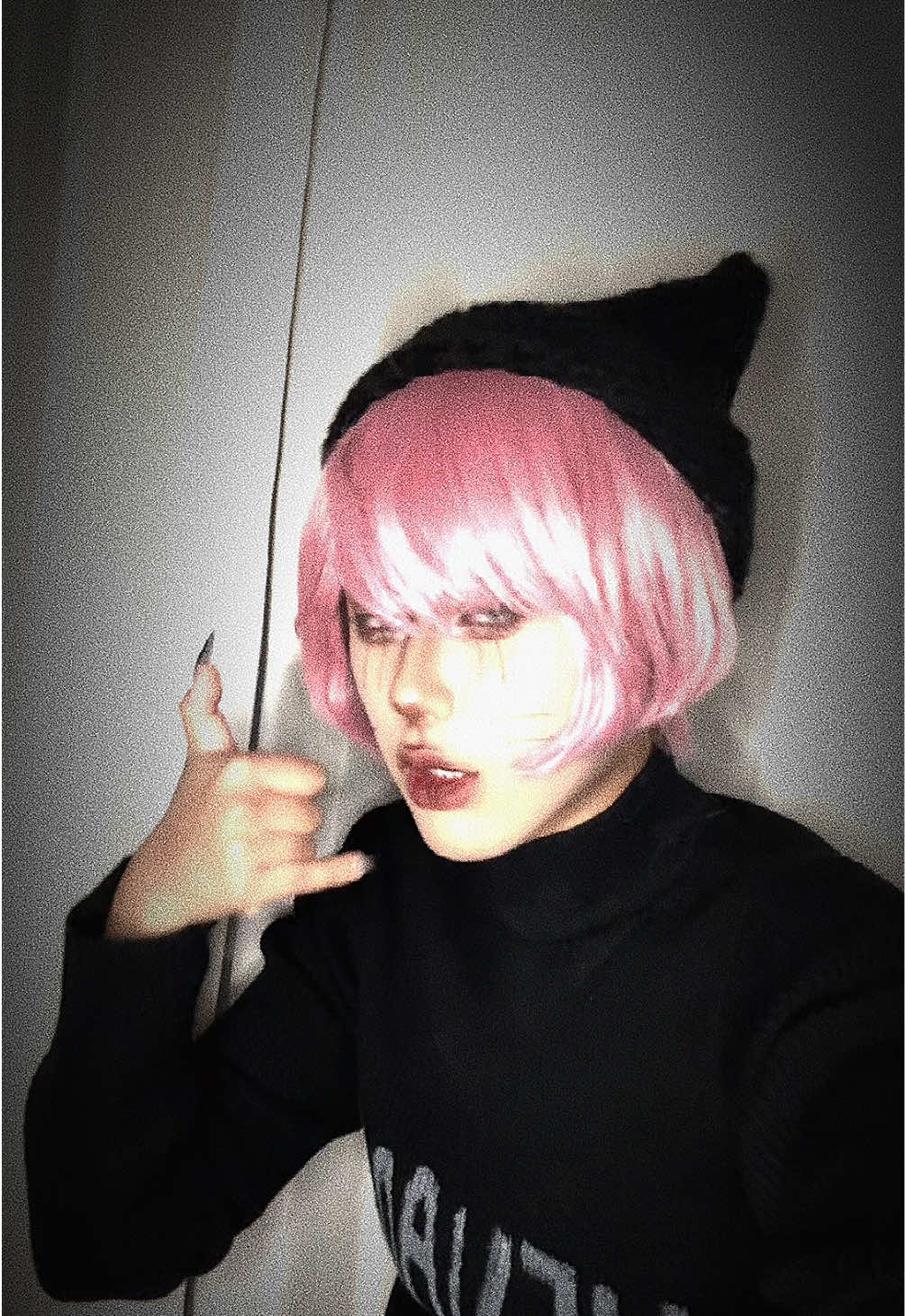 @與田