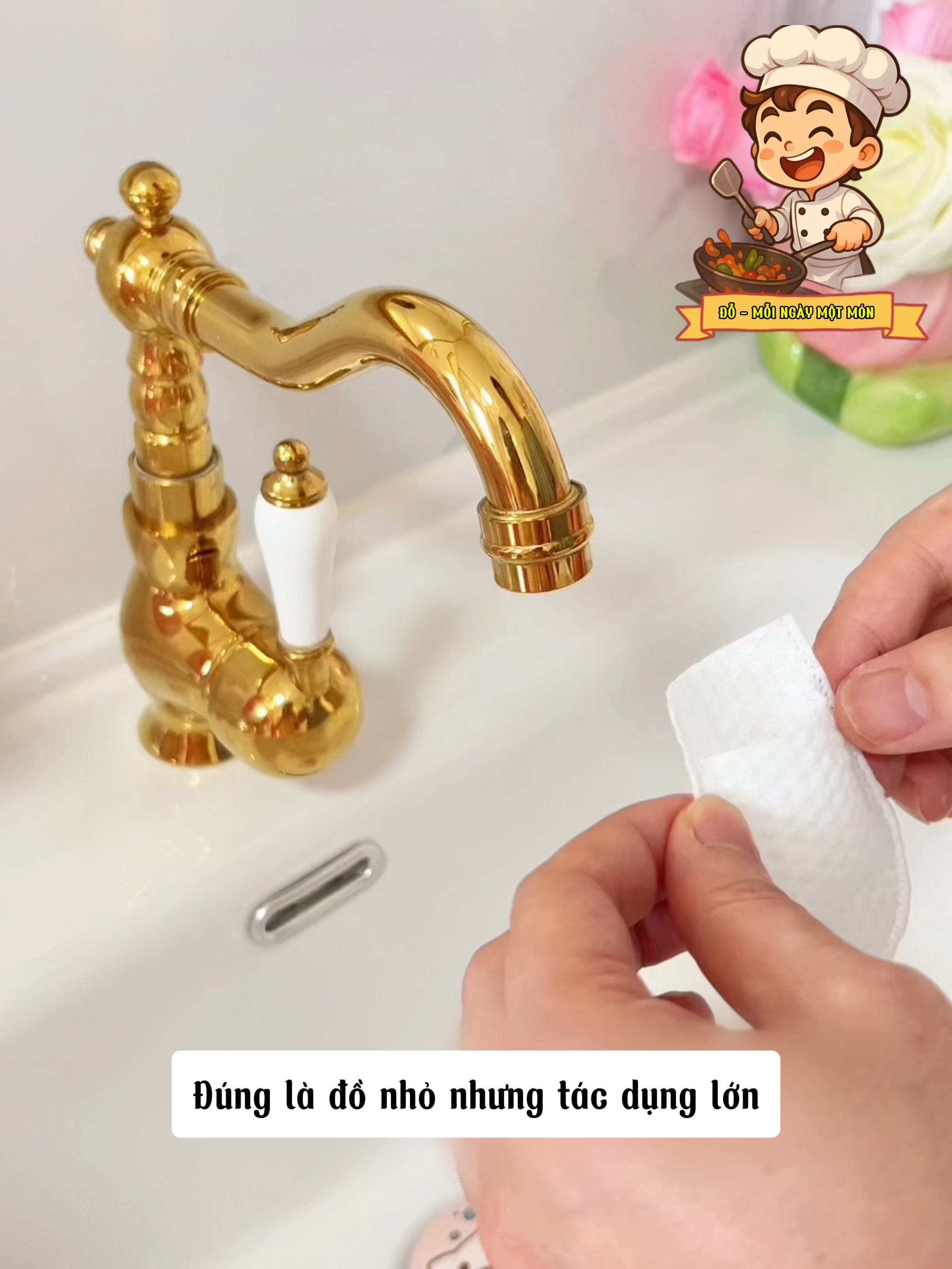 @Đỗ - Mỗi Ng&agrave;y Một M&oacute;n