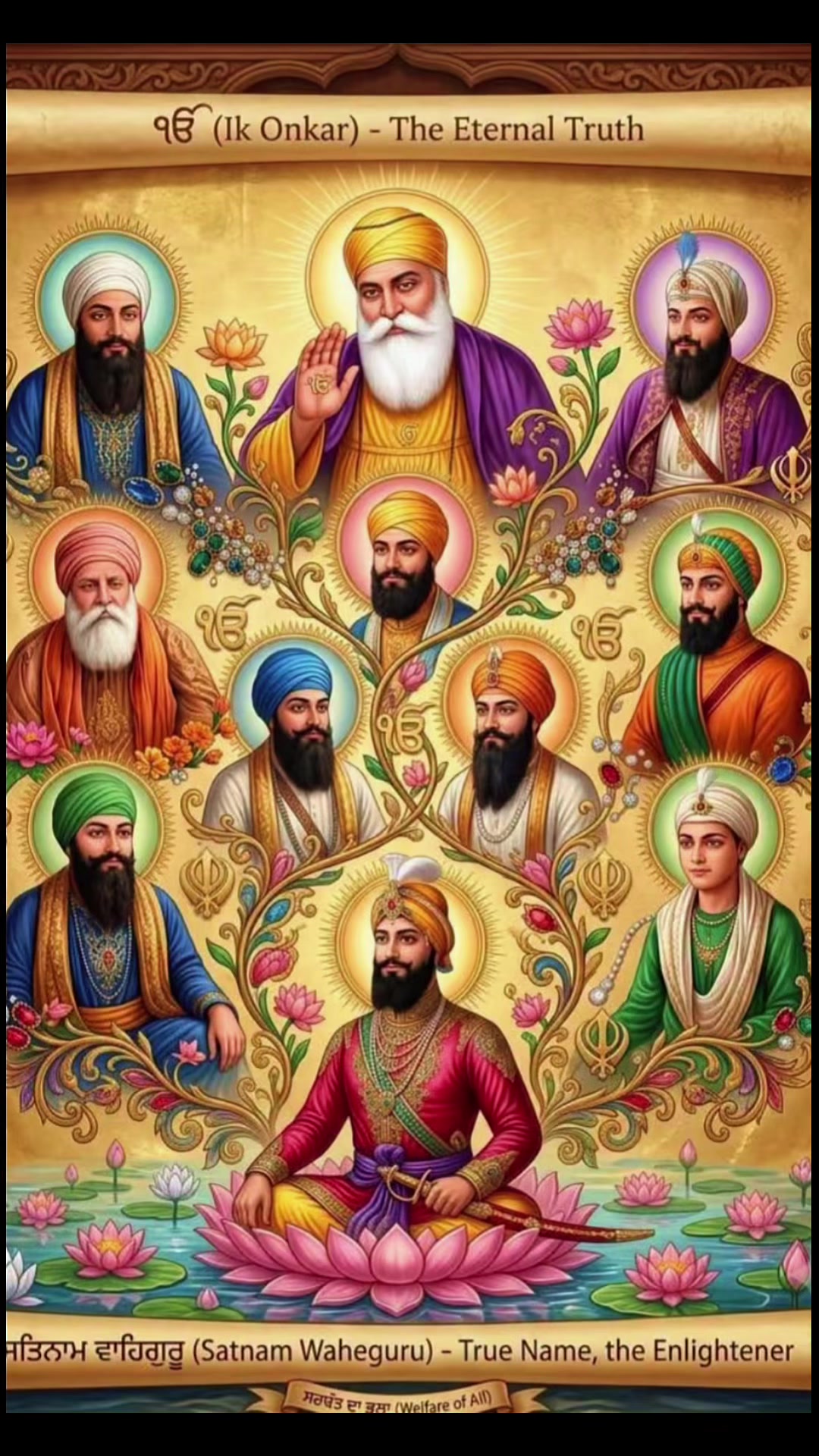 @Baba Deep Singh Ji 🙏🏻🙏🏻