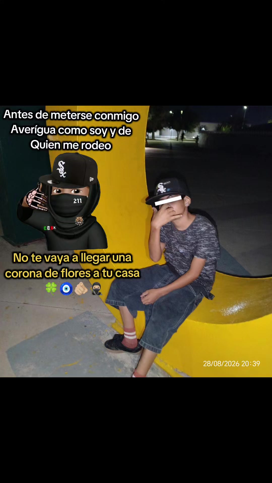 @&spades;CHAPARRITO 4:20 ☘️⚫