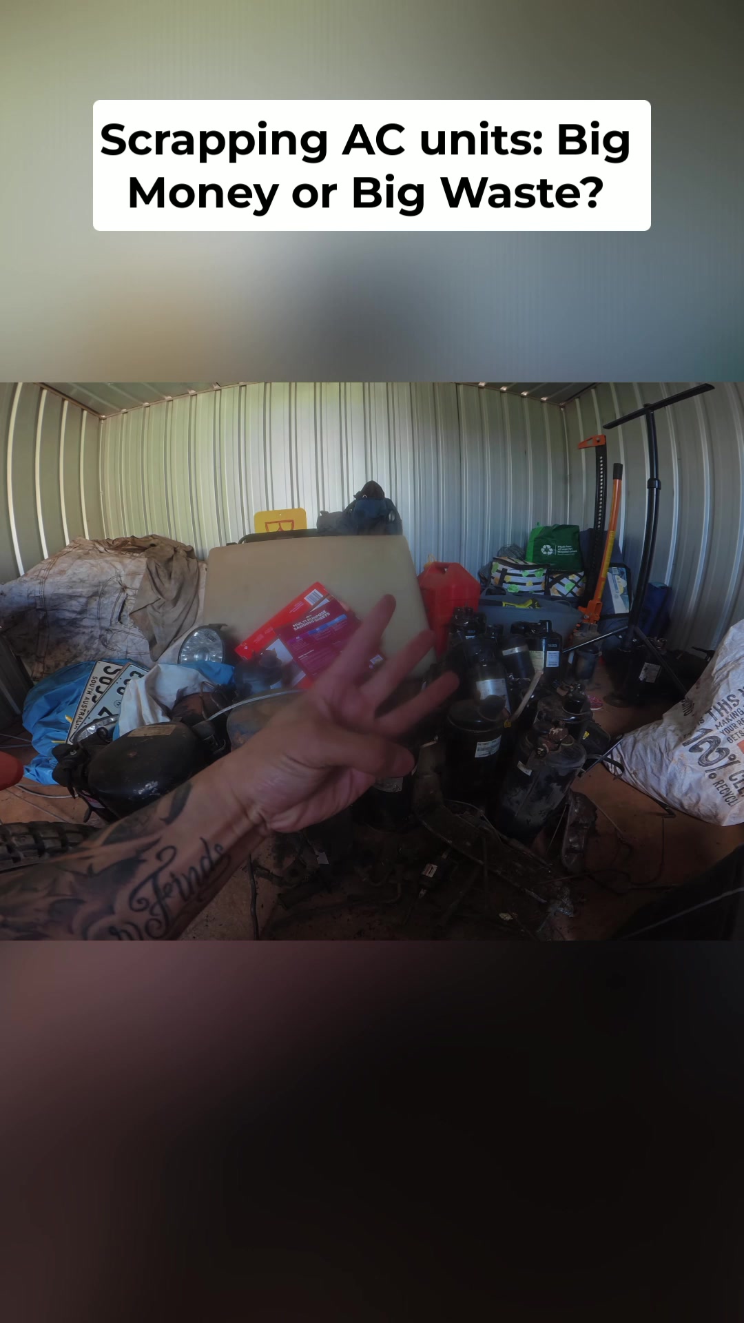 @TheOutbackRecycler