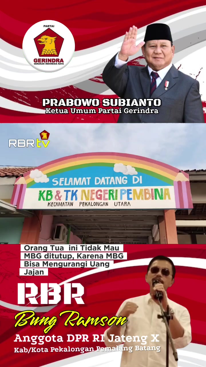 @Relawan Bung Ramson