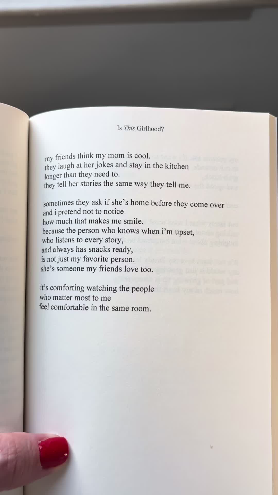 @Jennae Cecelia Poetry