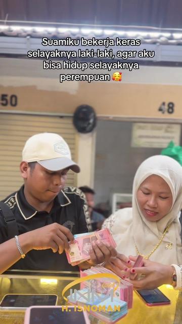 @TOKO EMAS H. ISNOMAN